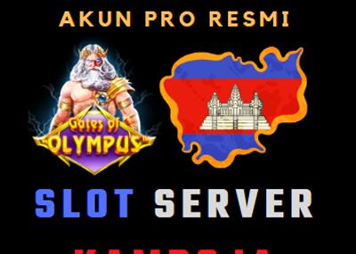 Daftar Akun Pro Slot Server Kamboja Resmi 2023