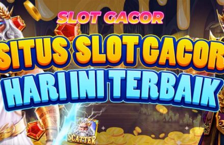 Dunia Penuh Adrenalin dari Game Slot Gacor